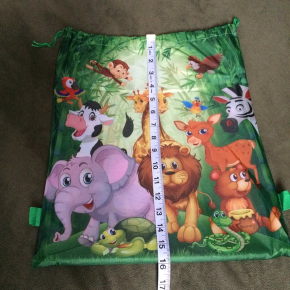 Two Nylon Tote Bags - Picture 14 of 15